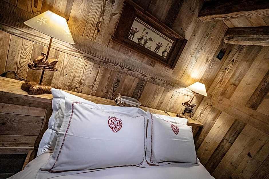 La Luge D'Antan Maison d'Hôtes & SPA