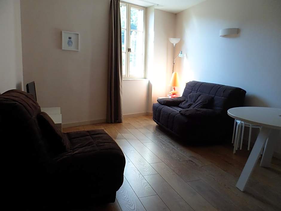 Logis Hôtel des Deux Forts