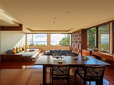 Suite with Sea View