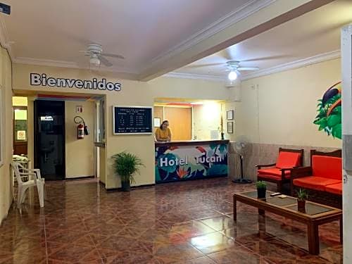 Hotel Tucán Veracruz
