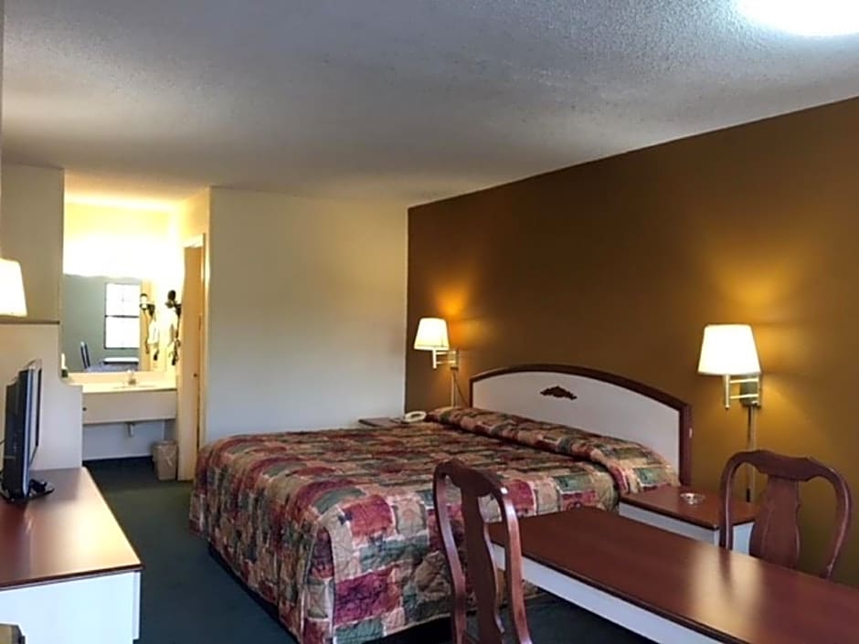 Budget Inn & Suites - Talladega