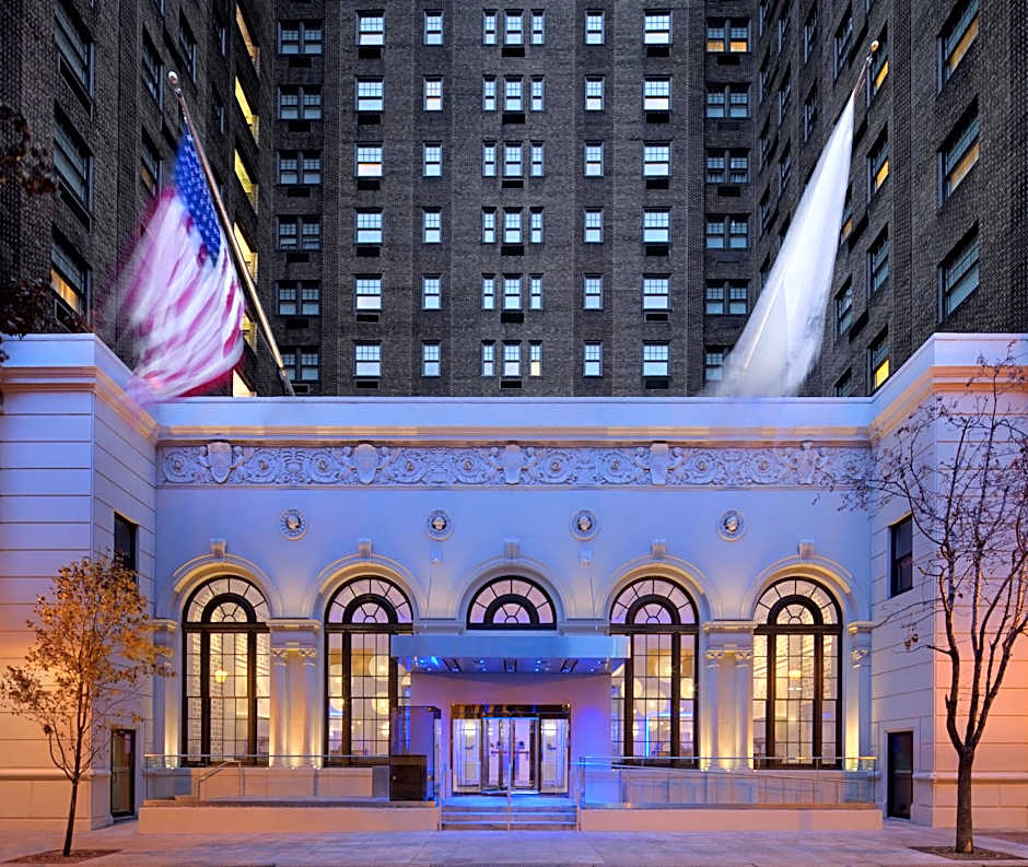 The Warwick Hotel Rittenhouse Square Philadelphia