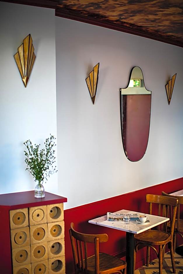 Hotel Les Deux Gares