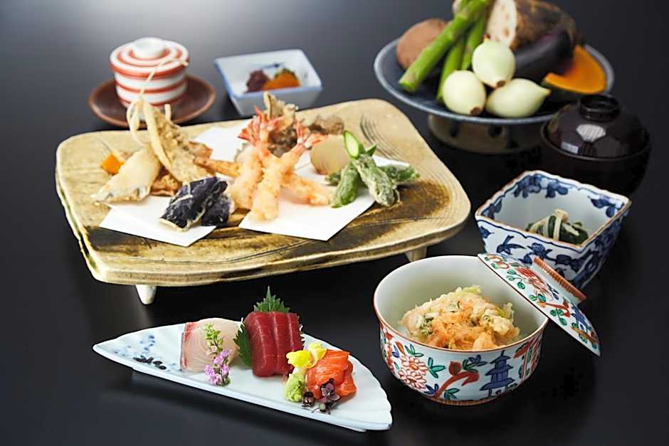 Takanawa Hanakohro - in Grand Prince Hotel Takanawa