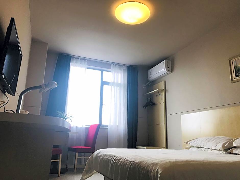 Jinjiang Inn Walking Street Renmin Road Anqing