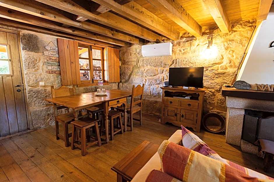 Casa da Aldeia “Póvoa Dão”