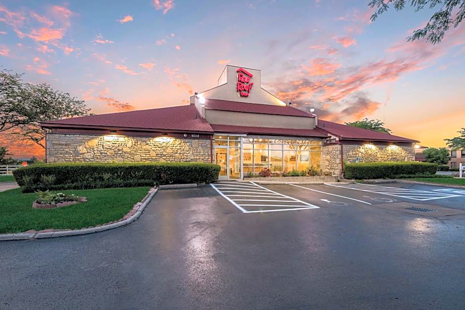 Red Roof Inn Columbus - Grove City