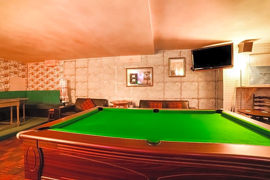 OYO Braeriach Hotel, Highlands Scotland