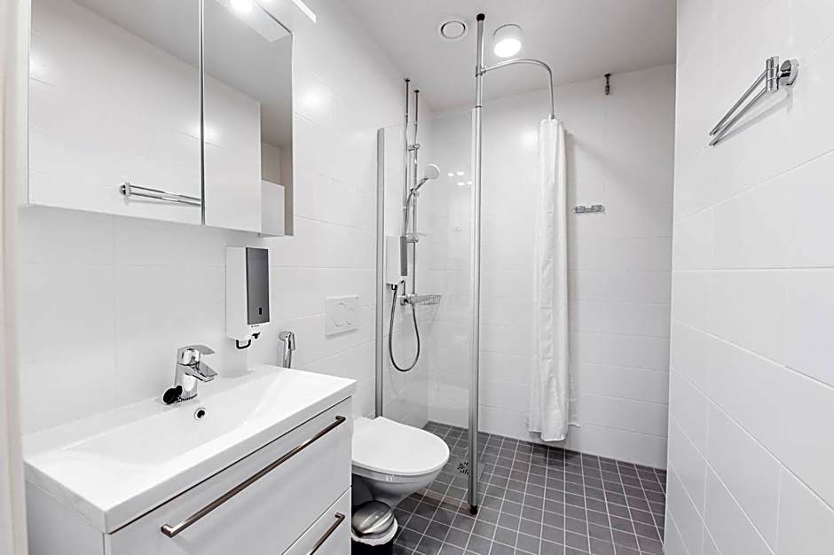 Forenom Serviced Apartments Helsinki Mansku