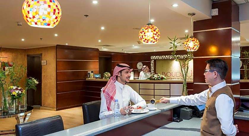 Boudl Abha Apartment