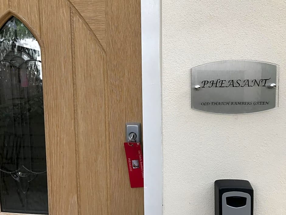 Old Thatch Bambers Green