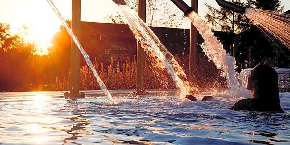 Ströbinger Hof - Therme Wellness Resort