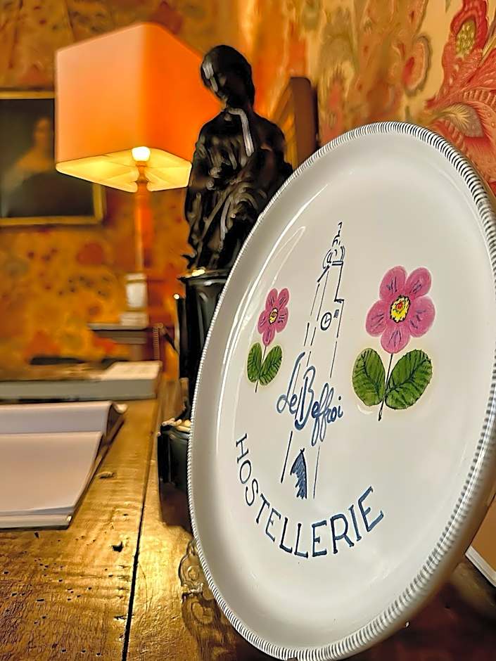 Hostellerie Le Beffroi