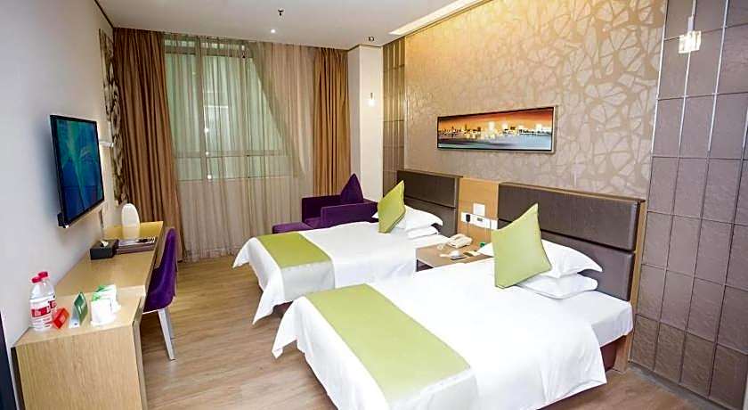 GreenTree Alliance Guangdong Province Shenzhen City Shekou Sea World Taizi Road Hotel – Shenzhen, IA