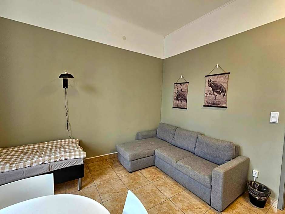 Stora Ekeberg vandrarhem