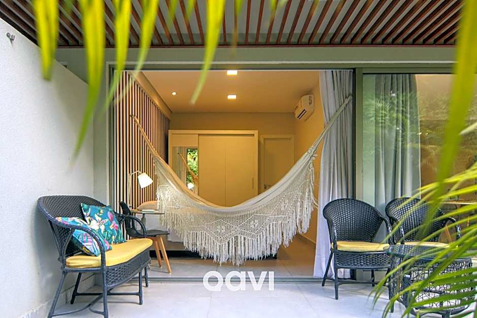 Ilê de Pipa - Flat Premium Tulum - By Qavi