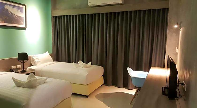 The Peak Boutique Hotel