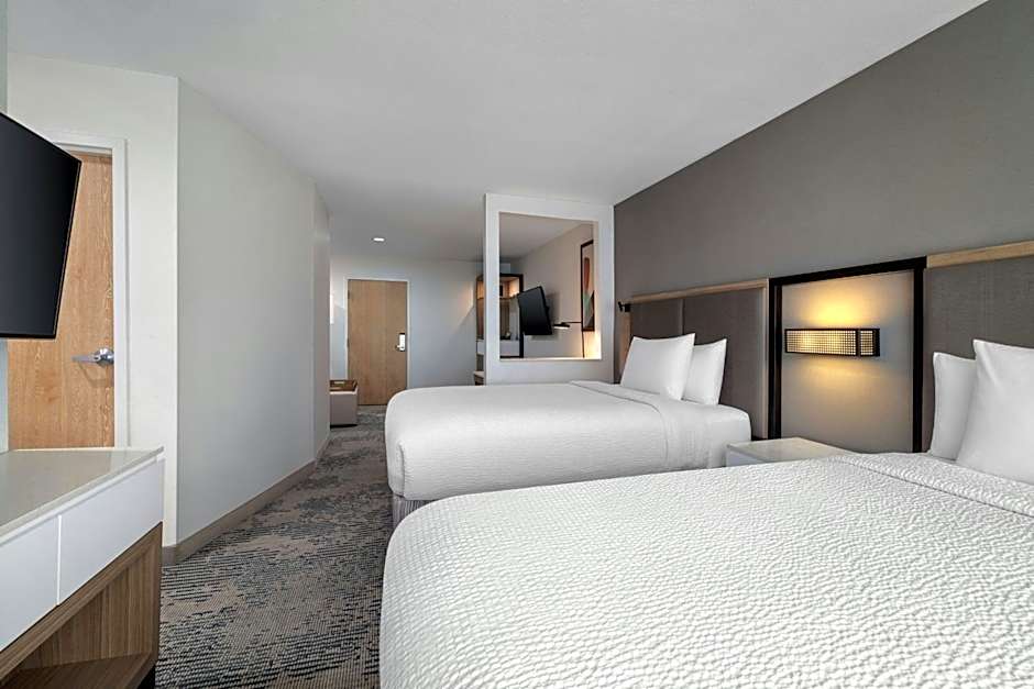 SpringHill Suites by Marriott Dallas Arlington North