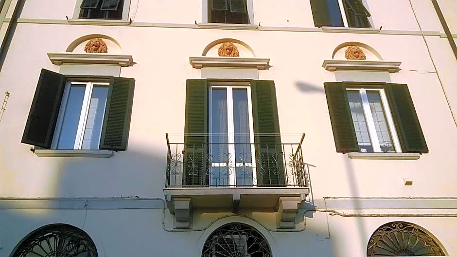 Dogana d'Acqua Rooms & Art