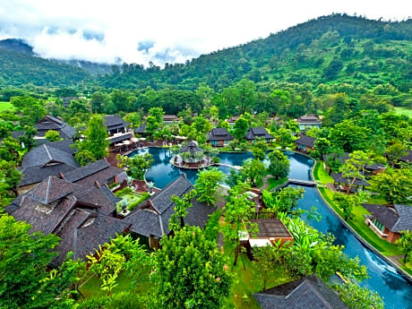 Sibsan Resort & Spa Maetaeng SHA