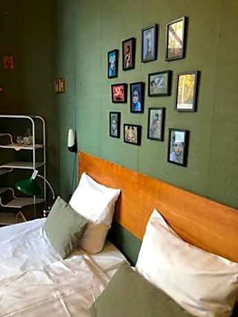 Budget Double Room with Shower