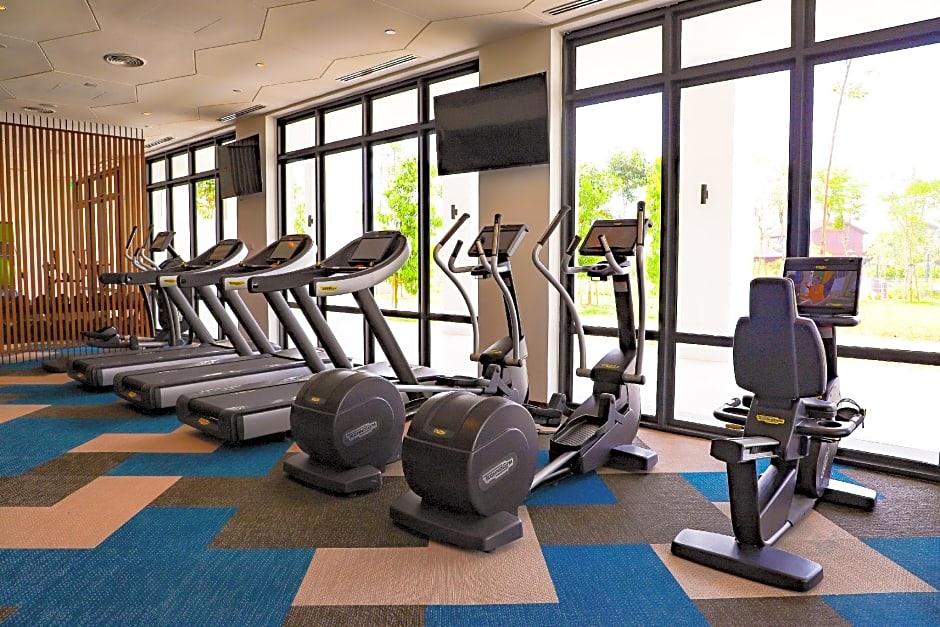 Hard Rock Hotel Desaru Coast