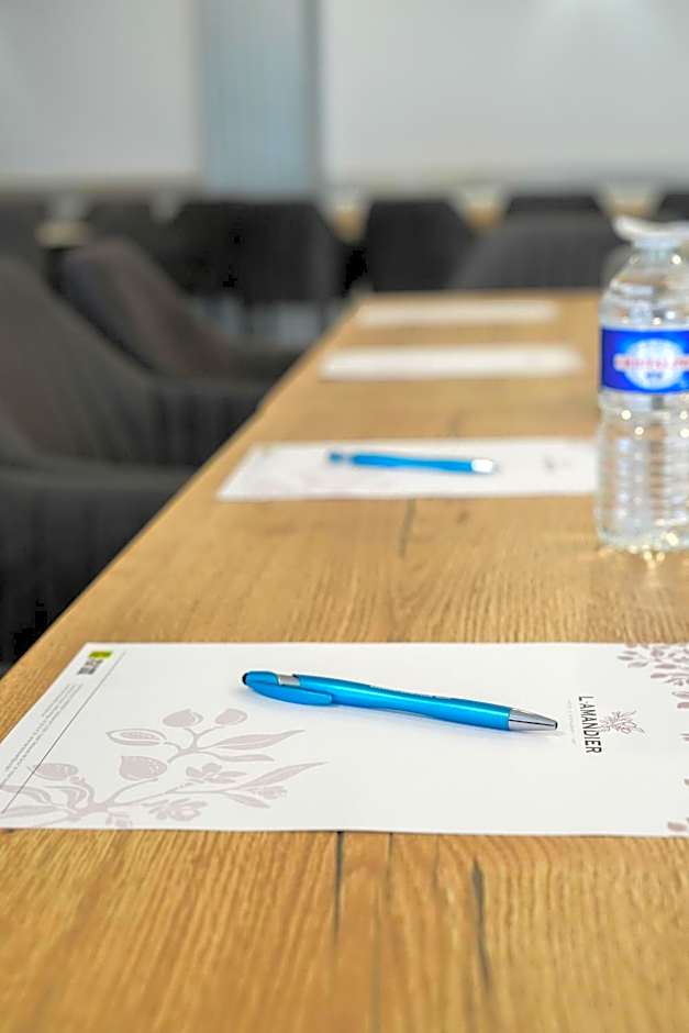 Logis Hôtel l'Amandier