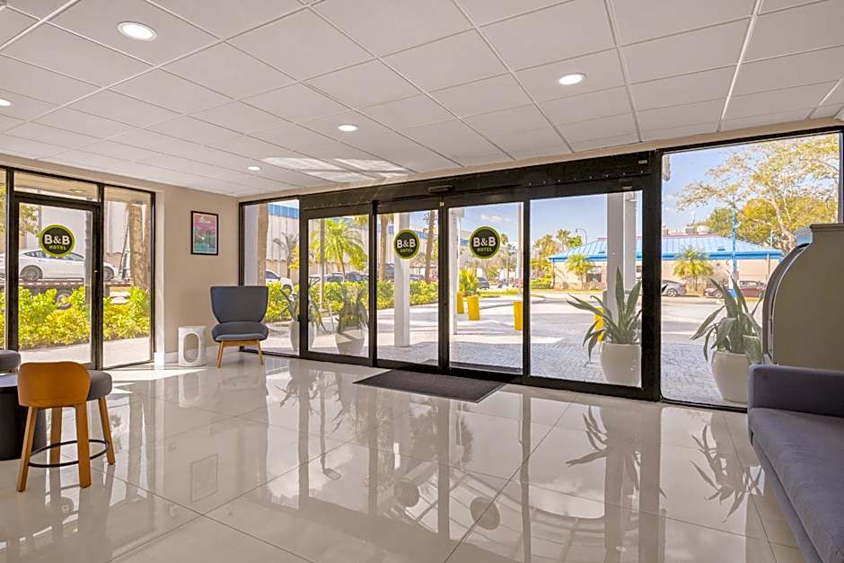 B&B Hotel Miami Airport