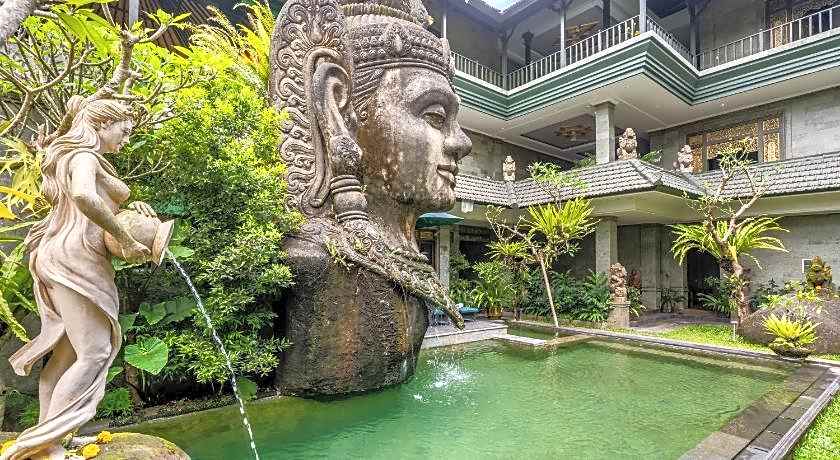 Huts Rock Ubud 