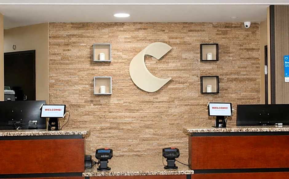 Comfort Inn Tupelo Central