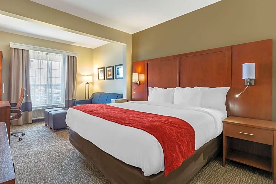 Comfort Suites near Camp Lejeune