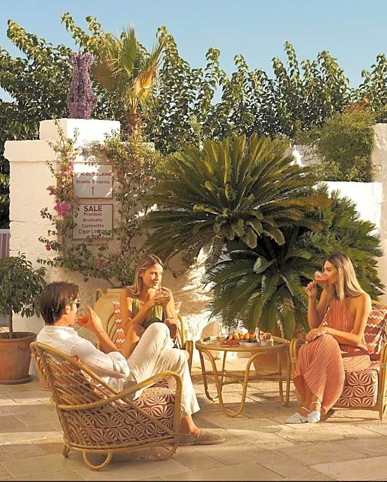 Masseria Torre Coccaro
