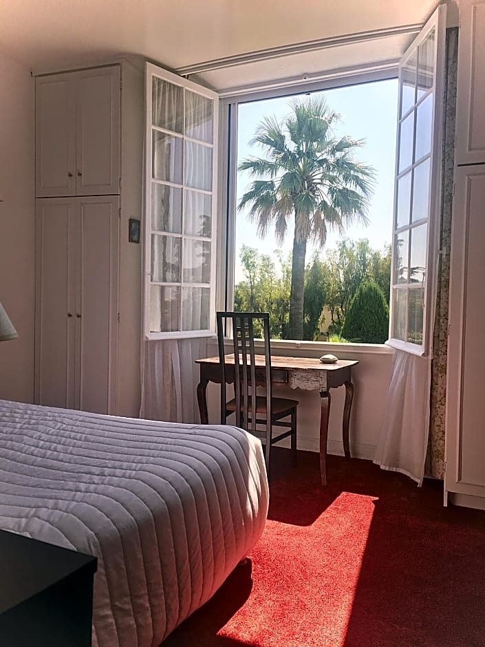 Hotel des Mimosas