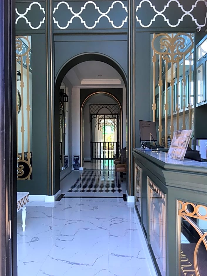 Anakin Boutique Hotel