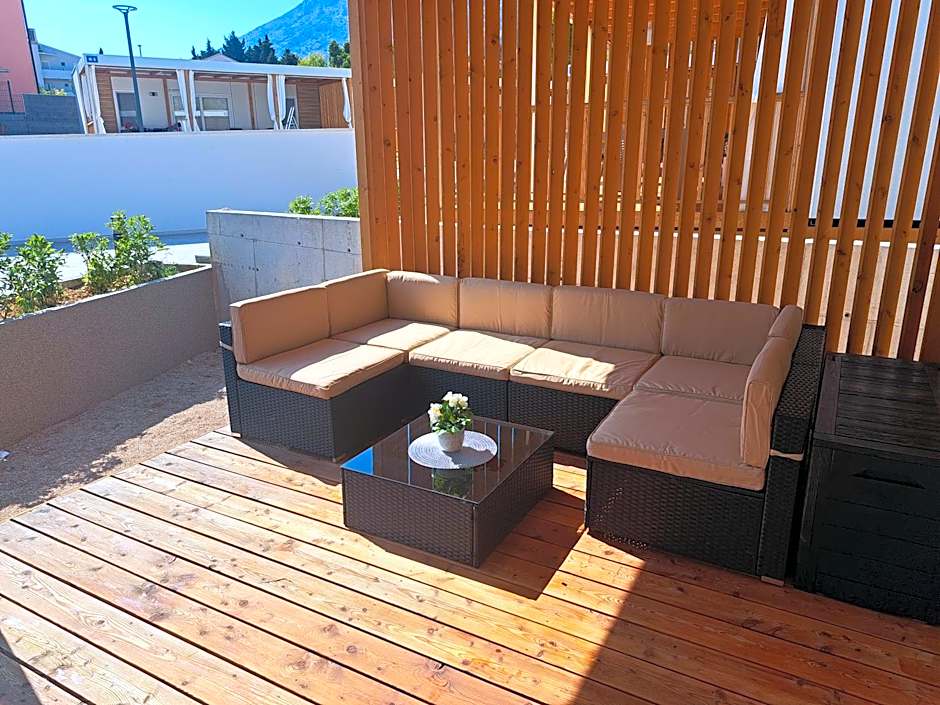 MobileHome - Camp Dalmata