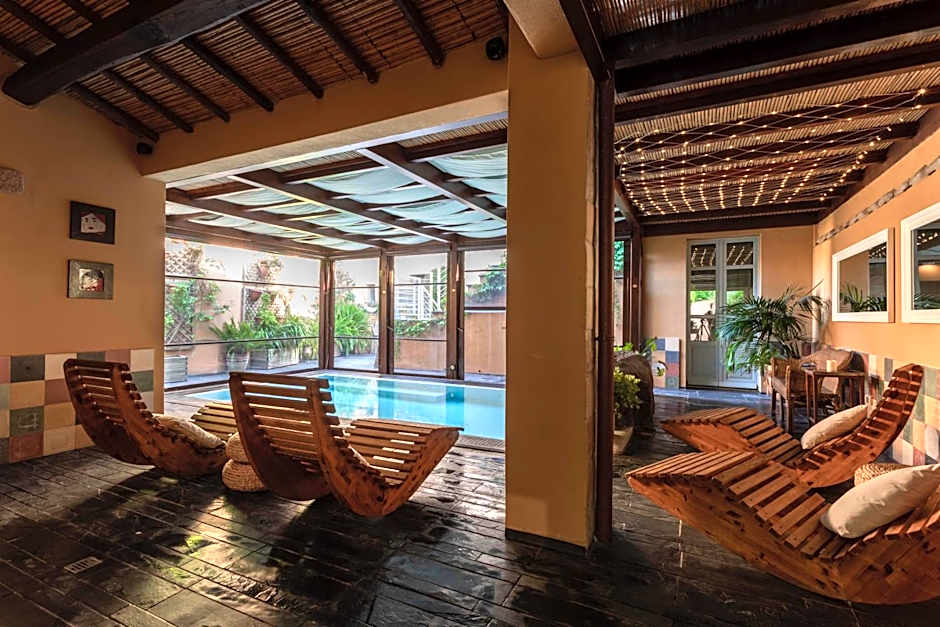 Aquae Sinis Albergo Diffuso