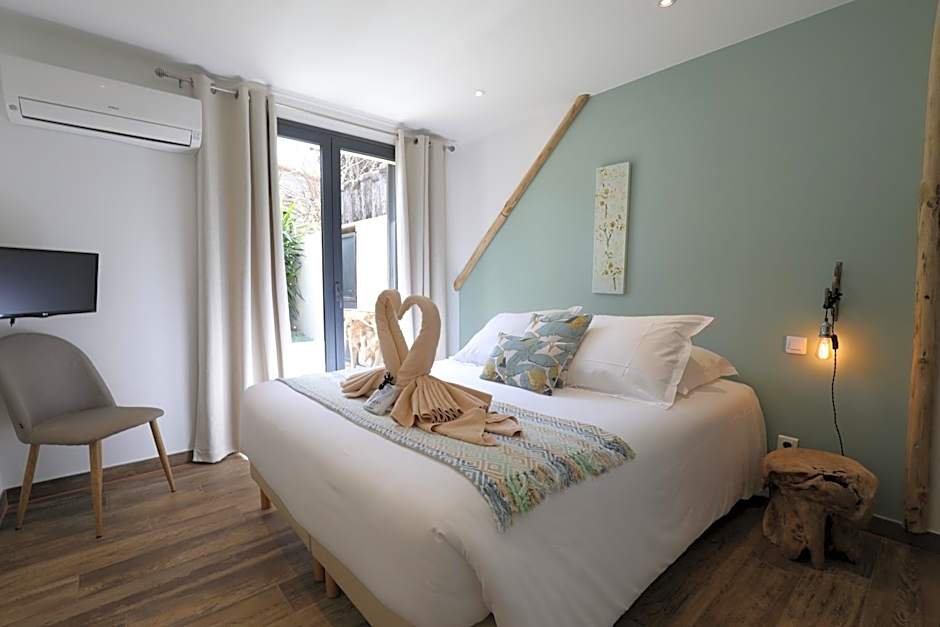 Hôtel confidentiel Le Grecale