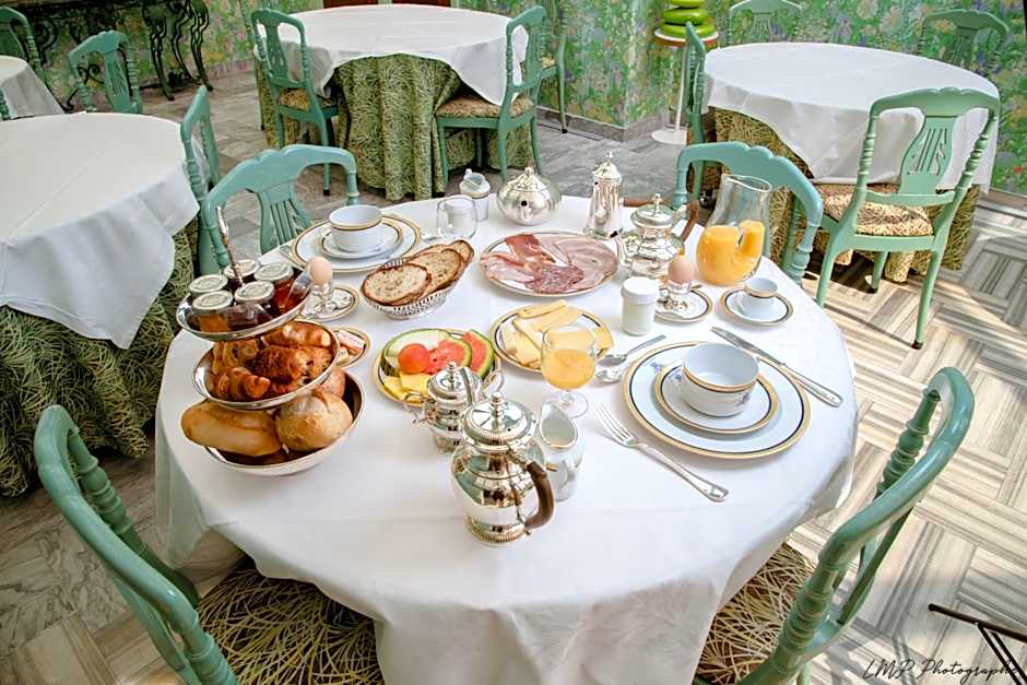 Grand Hôtel Des Templiers