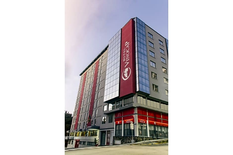 Vinocap Hotel