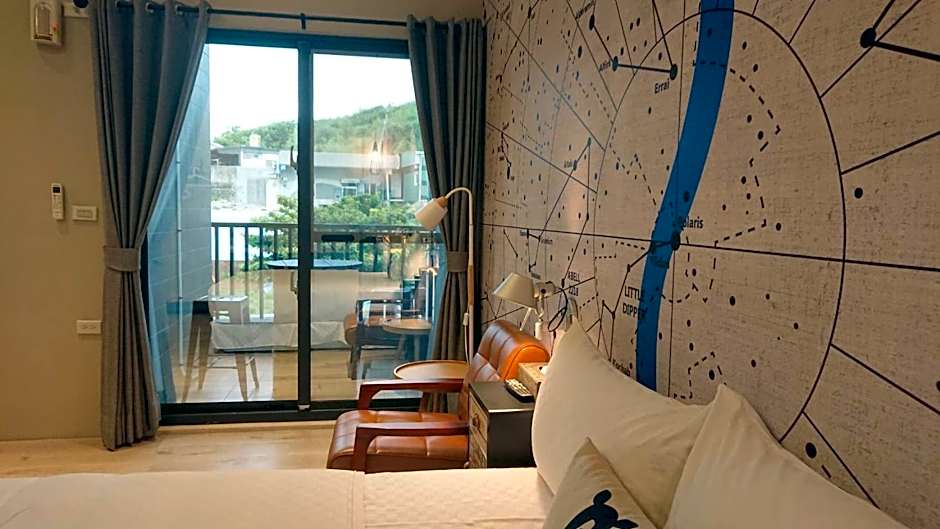 看見七星潭民宿2064&2065