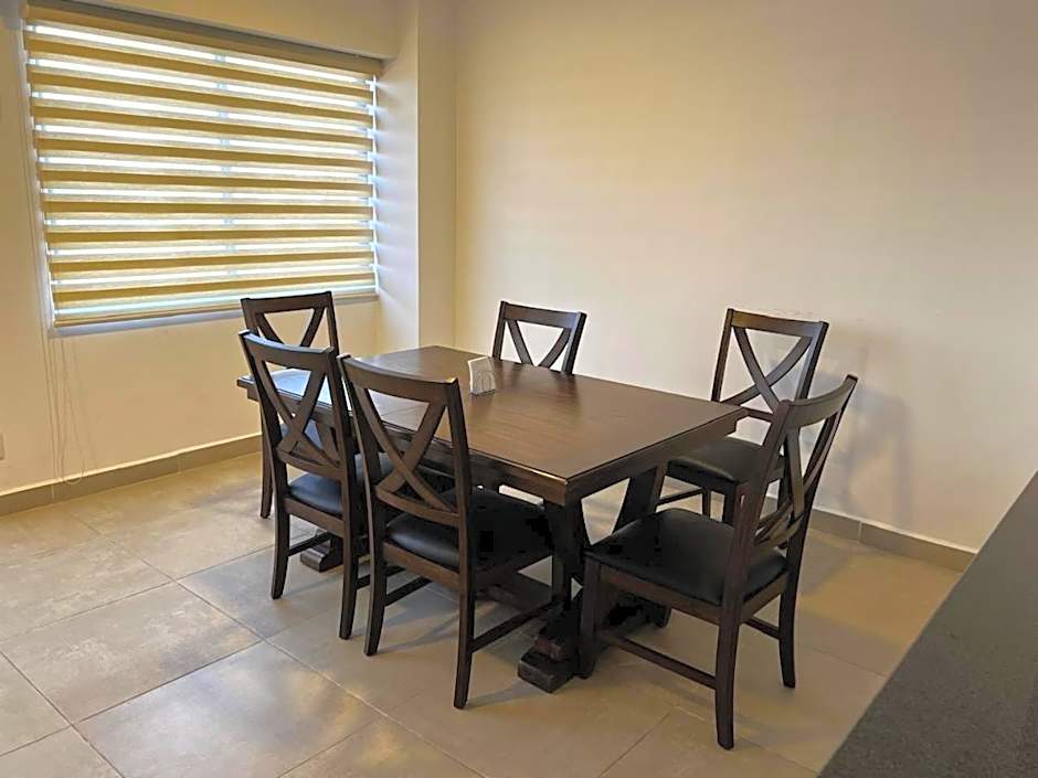 Departamento moderno