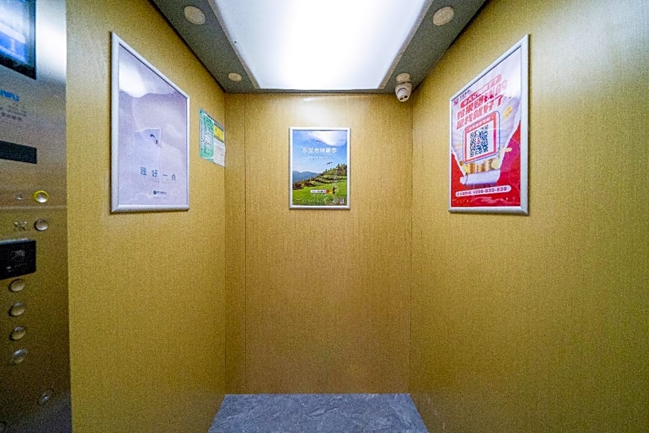 City Comfort Inn Zhangzhou Wanda Plaza