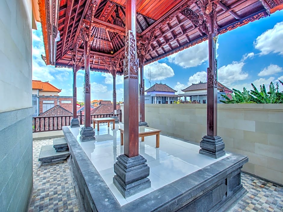 Fajar Guest House by OYO Rooms – Badung Regency, CO