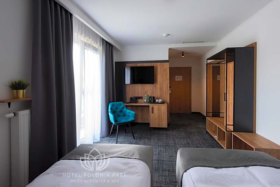 Hotel Polonia PARK Medical Center & Spa Restauracja Polonia & SKY Bar