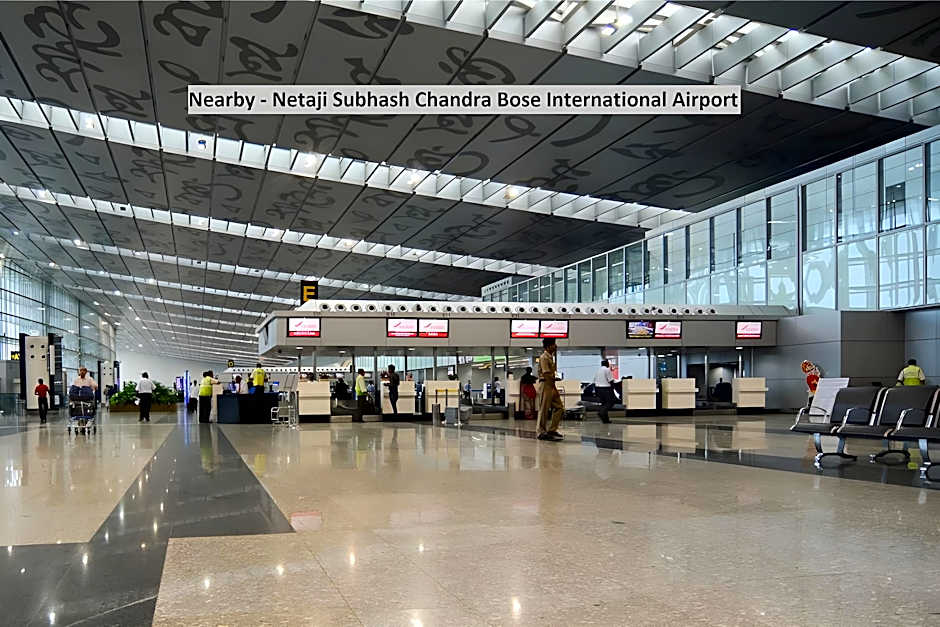 OYO 18490 Hotel Jagannath International