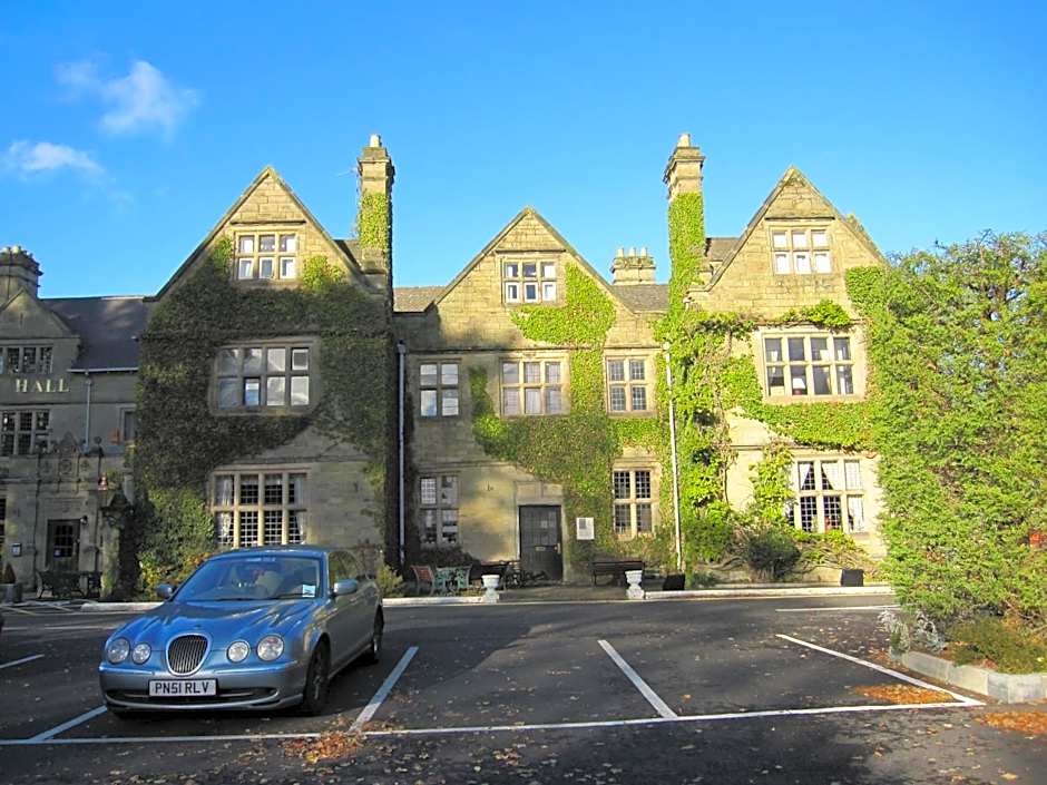 Weston Hall Hotel Sure Hotel Collection by Best Western