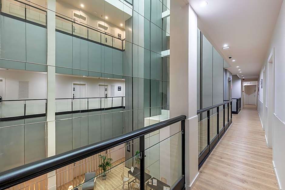 Líbere Madrid Palacio Real