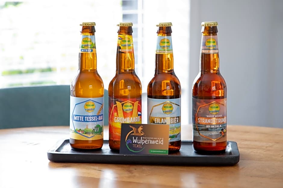 Wulpenweid Bed & Parking