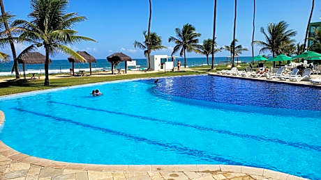 Ancorar Resort Frente Mar - Flat 6103