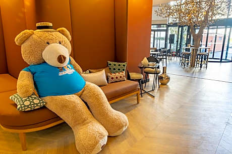 Novotel Paris Suresnes Longchamp